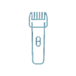 Men's trimming